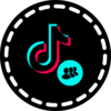 Logo of Tiktok Followers android Application 